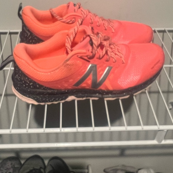 New Balance Women's FuelCore Nitrel V1 Trail Running Shoe - Picture 3 of 3